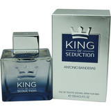 Perfume Antonio Banderas King Of Seduction Edt En Spray 100