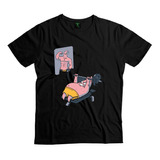 Polera Patricio Estrella Bob Esponja Majin Boo Gym Xxl Xxxl