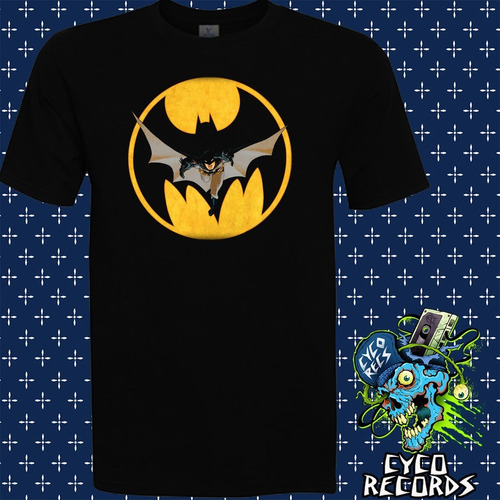 Batman - Batiseñal - Clasicas - Poleras- Cyco Records