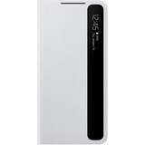 Funda Flip Cover Original Samsung Galaxy S21 Plus/gris