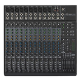 Consola Mixer Mackie 1642 Vlz4 Pres Onyx 16 Canales