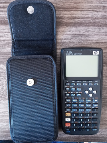 Calculadora Hp 50 G 