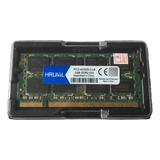 Memória Hruml Ddr2 2gb 533 Mhz Notebook Laptop Nova