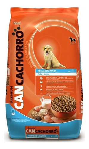 Can Cachorro 18 Kgs. Despacho Regiones Tm