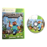 Minecraft Xbox 360