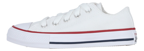 Zapatilla Converse Chuck Taylor All Star Niño White