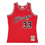 Mitchell & Ness Jersey Scottie Pippen Chicago Bulls 03