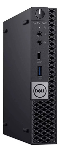 Mini Pc, Dell Optiplex 7060 Micro I5-8va, 8gb Ram, 256gb Ssd