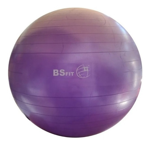 Pelota Esferodinamia De 85 Cm Fit Gym Ball Pilates Yoga