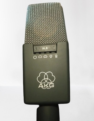 Micrófono Akg C414 