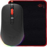 Mouse Pro Gamer Rgb Rhasta Ii G13 + Mouse Pad Gamer