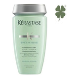 Kerastase Shampoo Bain Divalent Para Cabello Graso