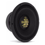 Woofer Hammer 5.2k 12 Polegadas 2600w Galvanizado 2 Ohms