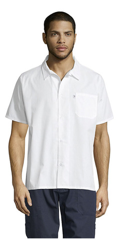 Camisa Blanca Unisex Pro-vent Uncommon 0924 - Uniformes Chef