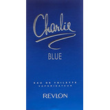 Perfume Charlie Blue De Revlon Para Mujer, 3,38 Onzas Oz., F