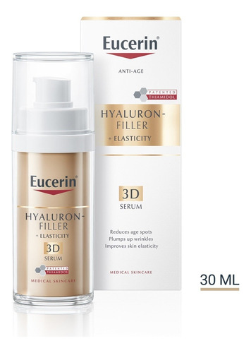 Eucerin Hyaluron+ Elasticity Sérum X 30 Ml