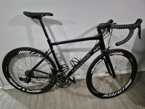 Bicicleta Speed Cannondale Tam 56 Com Nota Fiscal E Garantia