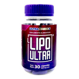 Lipo Ultra D Ultra Adavanc3 30 Cap Perdida Y Control De Peso