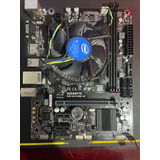 Motherboard Gigabyte Ga-h110m-h Y Cpu Intel Core I3 6100