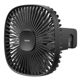 Ventilador Para Asiento Trasero De Vehículo Marca Baseus 