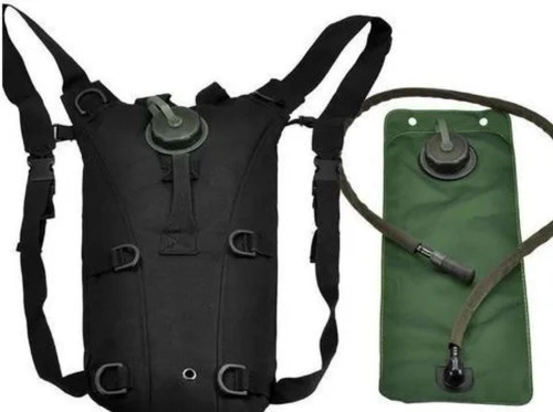 Mochila De Hidratación Camelback Tactico Militar, Policial