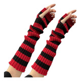 Boo Guantes De Punto Para Calentar Brazos Y Piernas, Sin