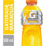 Isotônico De Maracujá Gatorade 500ml