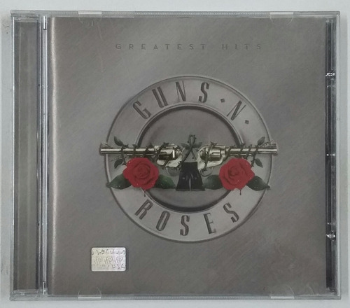 Cd Guns And Roses - Greatest Hits - Usado En Buen Estado