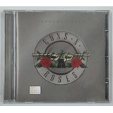 Cd Guns And Roses - Greatest Hits - Usado En Buen Estado
