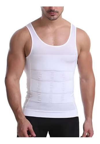 Faja Polera Reductora Hombre Poleras Compresion Hombre Reduc