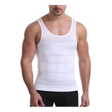 Faja Polera Reductora Hombre Poleras Compresion Hombre Reduc