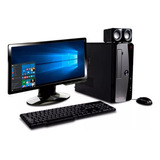 Pc Exo Ready D1-s3182 Intel I3 256gb 8gb Win 11 C/monitor 19