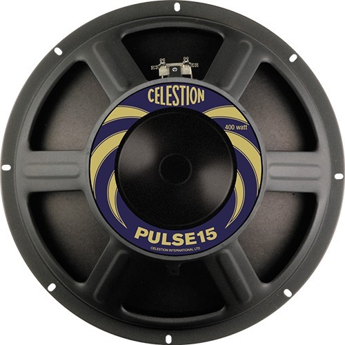 Celestion Pulse 15 Parlante Bajo 400 Watts 8 Ohms Color Negro