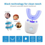 Cepillo De Dientes Eléctrico Sonic Teethers Automático Tipo