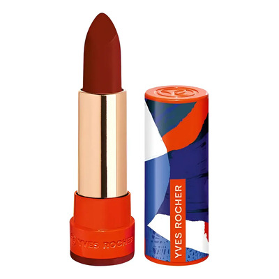 Yves Rocher Rouge Elixir Labial Mate 12. Brun | Envío gratis