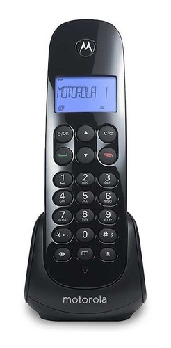 Teléfono Inalámbrico Con Identificador Llamadas Motorola M70