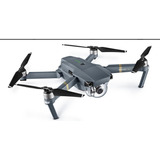 Drone Dji Mavic Pro Fly More - Impecável Com 3 Baterias