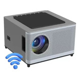 Proyector Led Smart Video Beam Wifi 9500lm 1080p Android Y8 