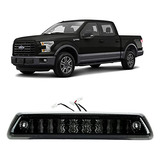 Luz Led De Tercer Tercio De Freno Para Ford F150 2009-2015,