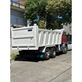 Iveco Cavallino 320 Con Caja Volcadora Nueva 17mts