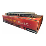 Presonus Firestudio Project 10x10 Interface