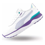 Tenis Puma Para Mujer R78 Voyage Candy Multicolor