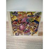 Panic Bomber Bomberman Pc Engine Cd Rom /pce