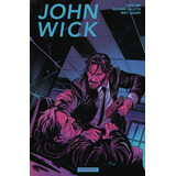 Comic John Wick Volumen 1 En Ingles