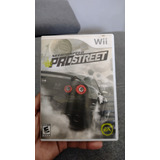 Vídeojuego Para Nintendo Wii Need Flor Speed Pro Street