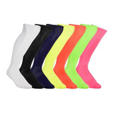 Medias Sox® Lisas Futbol Hockey Rugby Fitness Deportivas