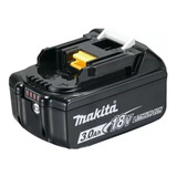 Bateria 18v 3.0ah Max Li-ion Lítio Makita Bl1830b 197599-5