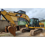 Escavadeira Caterpillar 323dl Me Ref.218141