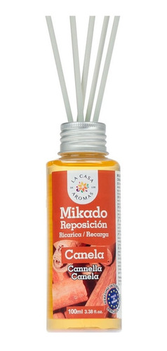 Ambientador Mikado Canela 100ml