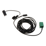 Deportivo Cables Arnes Coche Con Rcd510 Rns315 Micrófono